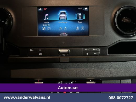 Mercedes-Benz Sprinter 315CDI 150pk 9G-Tronic Automaat L3H2 Euro6 Airco | Camera | Apple Carplay | Cruisecontrol Android... ActivLease financial lease