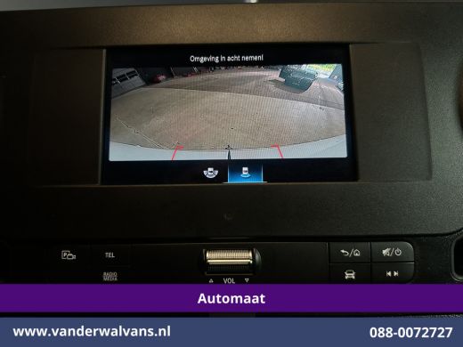 Mercedes-Benz Sprinter 315CDI 150pk 9G-Tronic Automaat L3H2 Euro6 Airco | Camera | Apple Carplay | Cruisecontrol Android... ActivLease financial lease