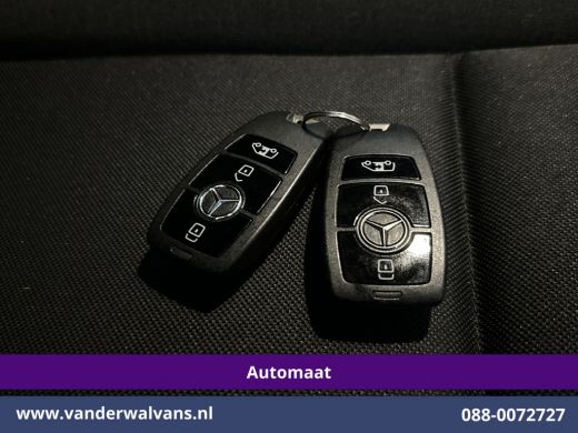 Mercedes-Benz Sprinter 315CDI 150pk 9G-Tronic Automaat L3H2 Euro6 Airco | Camera | Apple Carplay | Cruisecontrol Android... ActivLease financial lease