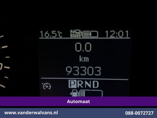 Mercedes-Benz Sprinter 315CDI 150pk 9G-Tronic Automaat L3H2 Euro6 Airco | Camera | Apple Carplay | Cruisecontrol Android... ActivLease financial lease