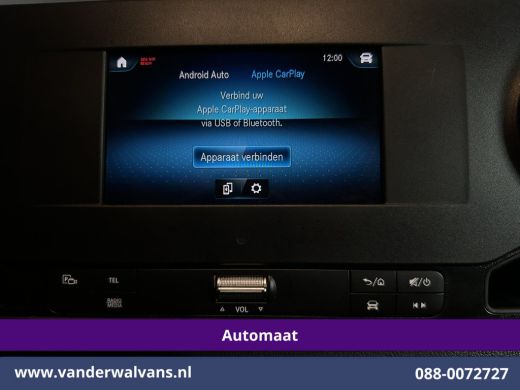 Mercedes-Benz Sprinter 315CDI 150pk 9G-Tronic Automaat L3H2 Euro6 Airco | Camera | Apple Carplay | Cruisecontrol Android... ActivLease financial lease