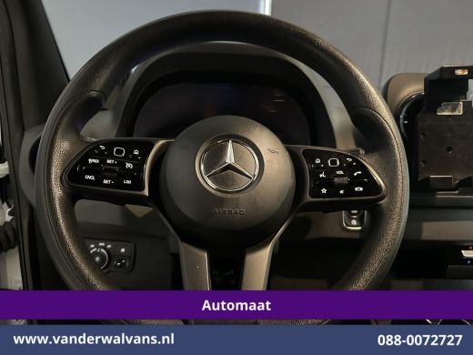 Mercedes-Benz Sprinter 315CDI 150pk 9G-Tronic Automaat L3H2 Euro6 Airco | Camera | Apple Carplay | Cruisecontrol Android... ActivLease financial lease