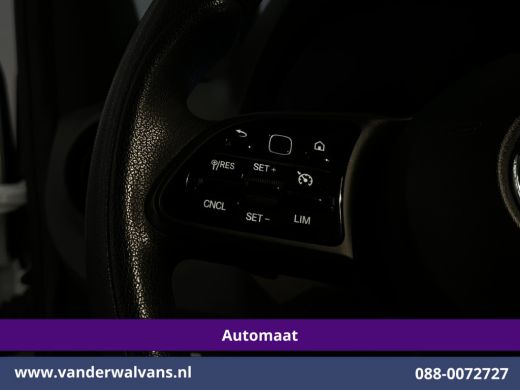 Mercedes-Benz Sprinter 315CDI 150pk 9G-Tronic Automaat L3H2 Euro6 Airco | Camera | Apple Carplay | Cruisecontrol Android... ActivLease financial lease