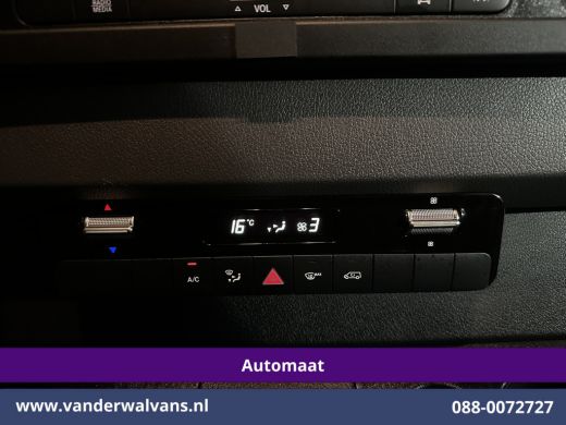 Mercedes-Benz Sprinter 315CDI 150pk 9G-Tronic Automaat L3H2 Euro6 Airco | Camera | Apple Carplay | Cruisecontrol Android... ActivLease financial lease