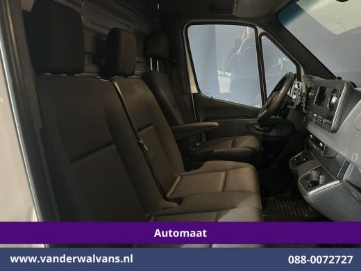 Mercedes-Benz Sprinter 315CDI 150pk 9G-Tronic Automaat L3H2 Euro6 Airco | Camera | Apple Carplay | Cruisecontrol Android... ActivLease financial lease