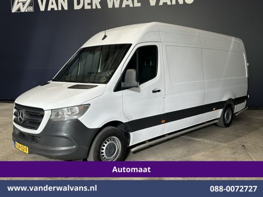 Mercedes-Benz Sprinter 315CDI 150pk 9G-Tronic Automaat L3H2 Euro6 Airco | Camera | Apple Carplay | Cruisecontrol Android... ActivLease financial lease