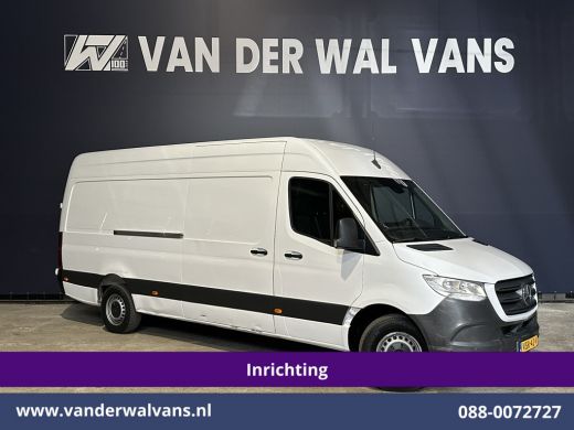 Mercedes-Benz Sprinter 317 CDI 170pk L3H2 *Post NL inrichting* Euro6 Airco | Camera | Apple Carplay | Cruisecontrol | Ch...