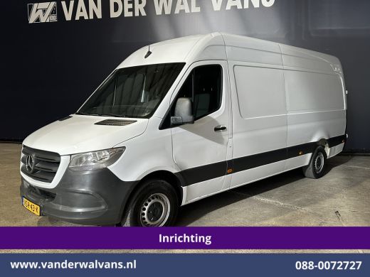 Mercedes-Benz Sprinter 317 CDI 170pk L3H2 *Post NL inrichting* Euro6 Airco | Camera | Apple Carplay | Cruisecontrol | Ch... ActivLease financial lease