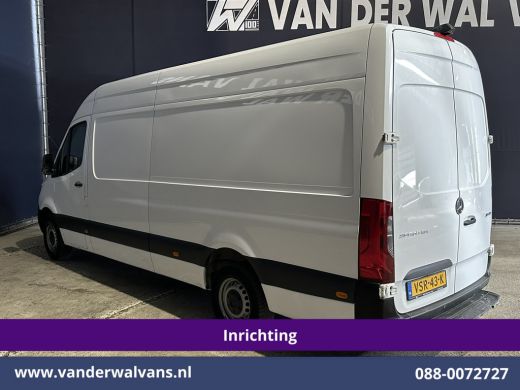 Mercedes-Benz Sprinter 317 CDI 170pk L3H2 *Post NL inrichting* Euro6 Airco | Camera | Apple Carplay | Cruisecontrol | Ch... ActivLease financial lease