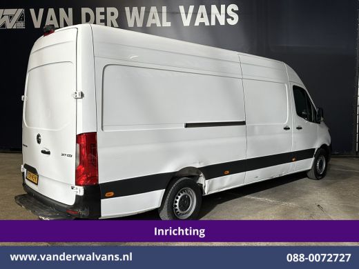 Mercedes-Benz Sprinter 317 CDI 170pk L3H2 *Post NL inrichting* Euro6 Airco | Camera | Apple Carplay | Cruisecontrol | Ch... ActivLease financial lease