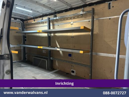 Mercedes-Benz Sprinter 317 CDI 170pk L3H2 *Post NL inrichting* Euro6 Airco | Camera | Apple Carplay | Cruisecontrol | Ch... ActivLease financial lease