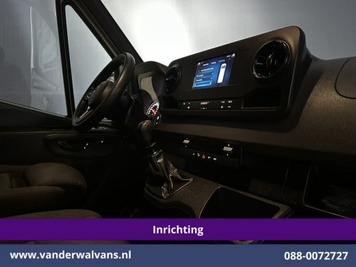 Mercedes-Benz Sprinter 317 CDI 170pk L3H2 *Post NL inrichting* Euro6 Airco | Camera | Apple Carplay | Cruisecontrol | Ch... ActivLease financial lease