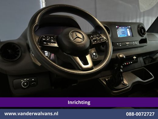 Mercedes-Benz Sprinter 317 CDI 170pk L3H2 *Post NL inrichting* Euro6 Airco | Camera | Apple Carplay | Cruisecontrol | Ch... ActivLease financial lease