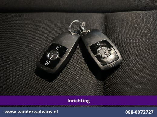 Mercedes-Benz Sprinter 317 CDI 170pk L3H2 *Post NL inrichting* Euro6 Airco | Camera | Apple Carplay | Cruisecontrol | Ch... ActivLease financial lease