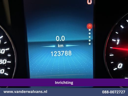 Mercedes-Benz Sprinter 317 CDI 170pk L3H2 *Post NL inrichting* Euro6 Airco | Camera | Apple Carplay | Cruisecontrol | Ch... ActivLease financial lease