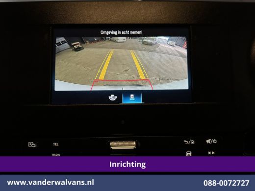 Mercedes-Benz Sprinter 317 CDI 170pk L3H2 *Post NL inrichting* Euro6 Airco | Camera | Apple Carplay | Cruisecontrol | Ch... ActivLease financial lease