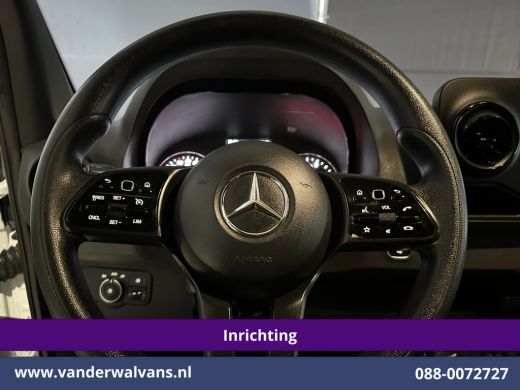 Mercedes-Benz Sprinter 317 CDI 170pk L3H2 *Post NL inrichting* Euro6 Airco | Camera | Apple Carplay | Cruisecontrol | Ch... ActivLease financial lease