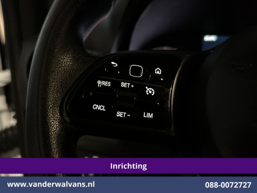 Mercedes-Benz Sprinter 317 CDI 170pk L3H2 *Post NL inrichting* Euro6 Airco | Camera | Apple Carplay | Cruisecontrol | Ch... ActivLease financial lease