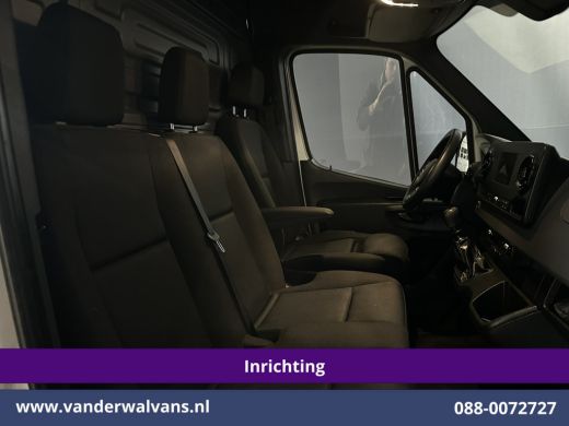 Mercedes-Benz Sprinter 317 CDI 170pk L3H2 *Post NL inrichting* Euro6 Airco | Camera | Apple Carplay | Cruisecontrol | Ch... ActivLease financial lease