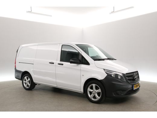 Mercedes-Benz Vito 111 CDI Lang | Airco | Cruise | Parkeersens. | Schuifdeur ActivLease financial lease