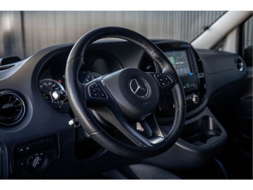 Mercedes-Benz Vito 119 CDI L3H1 | ILS | Automaat | Camera | Carplay | PDC | Zijschuifdeur L+R | Trekhaak ActivLease financial lease