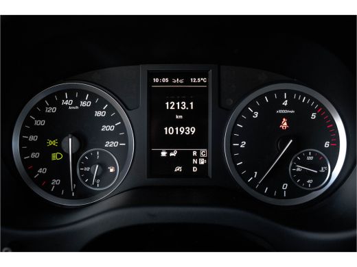 Mercedes-Benz Vito 119 CDI L3H1 | ILS | Automaat | Camera | Carplay | PDC | Zijschuifdeur L+R | Trekhaak ActivLease financial lease