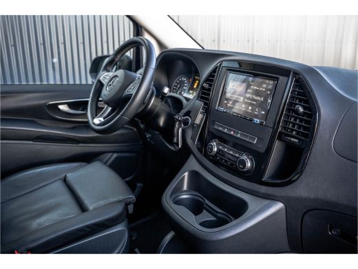 Mercedes-Benz Vito 119 CDI L3H1 | ILS | Automaat | Camera | Carplay | PDC | Zijschuifdeur L+R | Trekhaak ActivLease financial lease