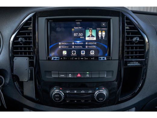 Mercedes-Benz Vito 119 CDI L3H1 | ILS | Automaat | Camera | Carplay | PDC | Zijschuifdeur L+R | Trekhaak ActivLease financial lease