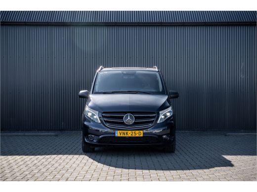 Mercedes-Benz Vito 119 CDI L3H1 | ILS | Automaat | Camera | Carplay | PDC | Zijschuifdeur L+R | Trekhaak ActivLease financial lease