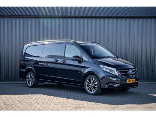 Mercedes-Benz Vito 119 CDI L3H1 | ILS | Automaat | Camera | Carplay | PDC | Zijschuifdeur L+R | Trekhaak ActivLease financial lease