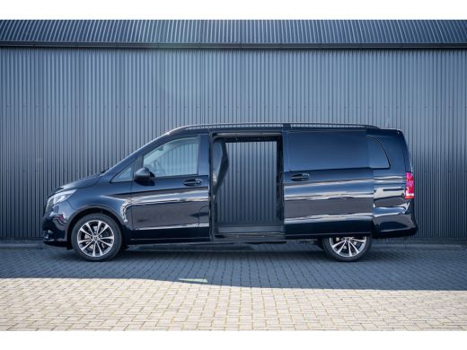 Mercedes-Benz Vito 119 CDI L3H1 | ILS | Automaat | Camera | Carplay | PDC | Zijschuifdeur L+R | Trekhaak ActivLease financial lease