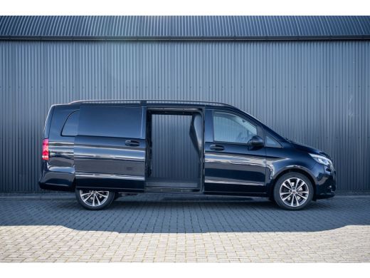 Mercedes-Benz Vito 119 CDI L3H1 | ILS | Automaat | Camera | Carplay | PDC | Zijschuifdeur L+R | Trekhaak ActivLease financial lease