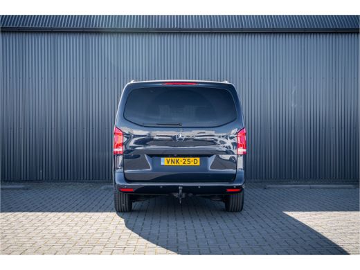 Mercedes-Benz Vito 119 CDI L3H1 | ILS | Automaat | Camera | Carplay | PDC | Zijschuifdeur L+R | Trekhaak ActivLease financial lease