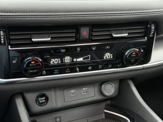 Nissan X-Trail 1.5 e-Power Tekna Plus | Pano | ACC | Leder | 360* Camera | LED | 19 inch ActivLease financial lease