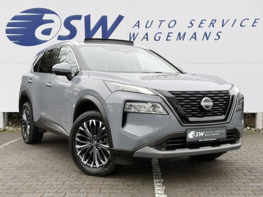 Nissan X-Trail 1.5 e-Power Tekna Plus | Pano | ACC | Leder | 360* Camera | LED | 19 inch ActivLease financial lease