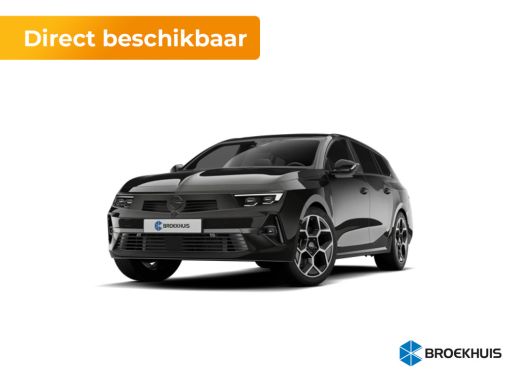 Opel Astra Business Edition - Hybrid | Achteruitrijcamera 180&deg; | Adaptive Cruise control | Draadloze Apple C...