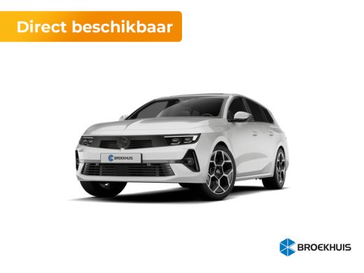 Opel Astra Edition - Hybrid | Adaptive Cruise control | Draadloze Apple Carplay en Android Auto | Keyless Start