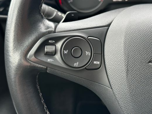 Opel Corsa 1.2 100 PK Edition Automaat | PARKEERSENSOREN| APPLE CARPLAY/ANDROID AUTO| CRUISE CONTROL| LED| DAB| ActivLease financial lease