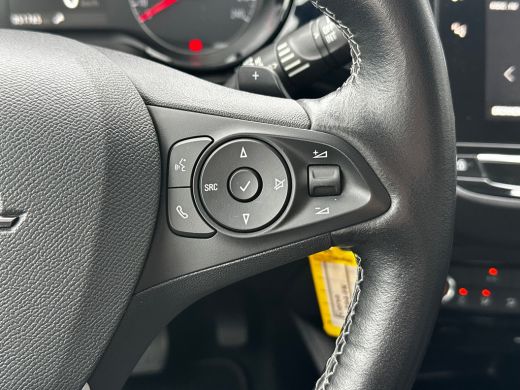 Opel Corsa 1.2 100 PK Edition Automaat | PARKEERSENSOREN| APPLE CARPLAY/ANDROID AUTO| CRUISE CONTROL| LED| DAB| ActivLease financial lease