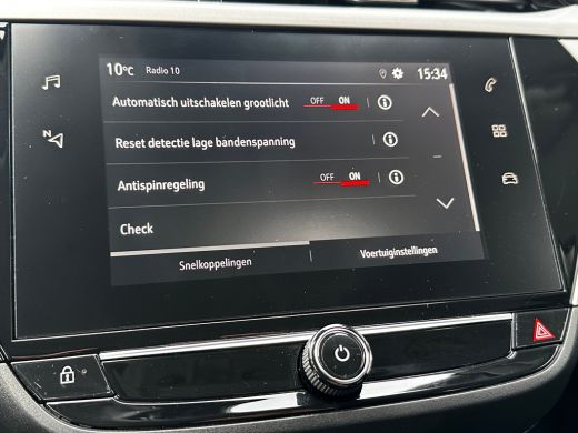 Opel Corsa 1.2 100 PK Edition Automaat | PARKEERSENSOREN| APPLE CARPLAY/ANDROID AUTO| CRUISE CONTROL| LED| DAB| ActivLease financial lease