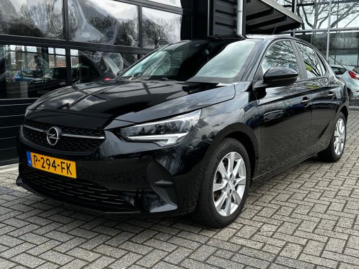 Opel Corsa 1.2 100 PK Edition Automaat | PARKEERSENSOREN| APPLE CARPLAY/ANDROID AUTO| CRUISE CONTROL| LED| DAB| ActivLease financial lease