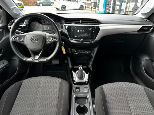 Opel Corsa 1.2 100 PK Edition Automaat | PARKEERSENSOREN| APPLE CARPLAY/ANDROID AUTO| CRUISE CONTROL| LED| DAB| ActivLease financial lease