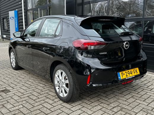 Opel Corsa 1.2 100 PK Edition Automaat | PARKEERSENSOREN| APPLE CARPLAY/ANDROID AUTO| CRUISE CONTROL| LED| DAB| ActivLease financial lease
