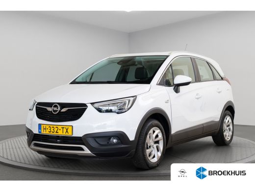 Opel Crossland X 1.2 Turbo Innovation | Navigatie | Parkeersensoren | Climate Controle | Apple Carplay & Android A...