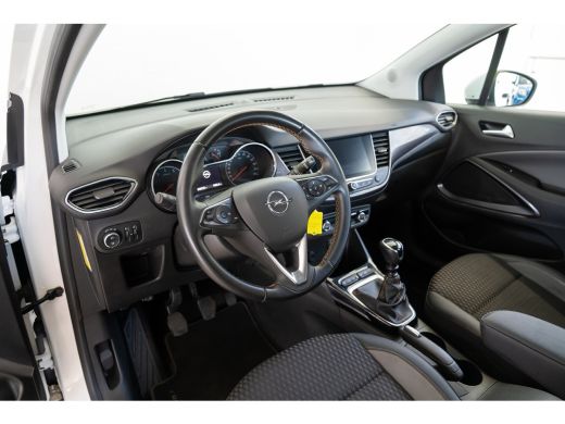 Opel Crossland X 1.2 Turbo Innovation | Navigatie | Parkeersensoren | Climate Controle | Apple Carplay & Android A... ActivLease financial lease