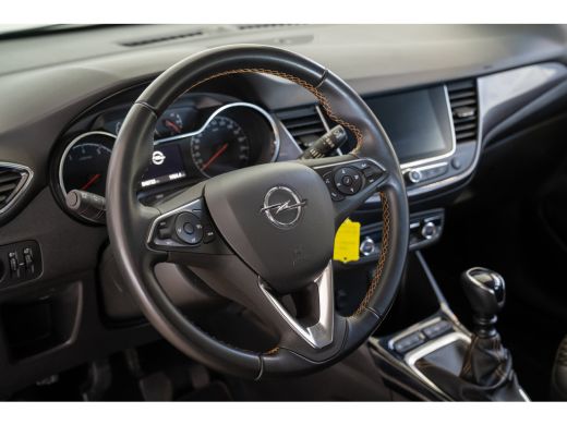Opel Crossland X 1.2 Turbo Innovation | Navigatie | Parkeersensoren | Climate Controle | Apple Carplay & Android A... ActivLease financial lease
