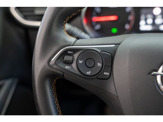 Opel Crossland X 1.2 Turbo Innovation | Navigatie | Parkeersensoren | Climate Controle | Apple Carplay & Android A... ActivLease financial lease