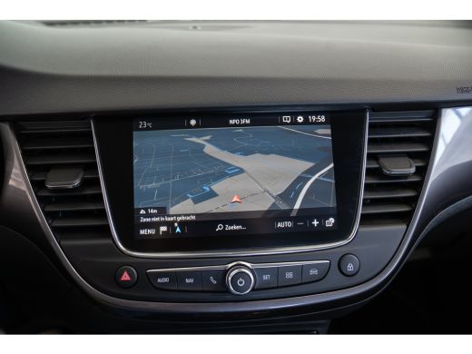 Opel Crossland X 1.2 Turbo Innovation | Navigatie | Parkeersensoren | Climate Controle | Apple Carplay & Android A... ActivLease financial lease