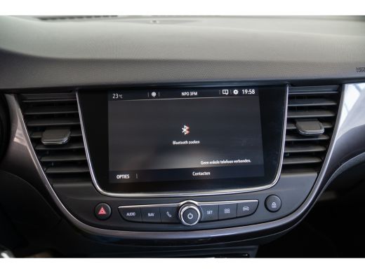 Opel Crossland X 1.2 Turbo Innovation | Navigatie | Parkeersensoren | Climate Controle | Apple Carplay & Android A... ActivLease financial lease