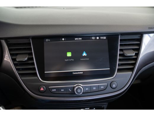Opel Crossland X 1.2 Turbo Innovation | Navigatie | Parkeersensoren | Climate Controle | Apple Carplay & Android A... ActivLease financial lease